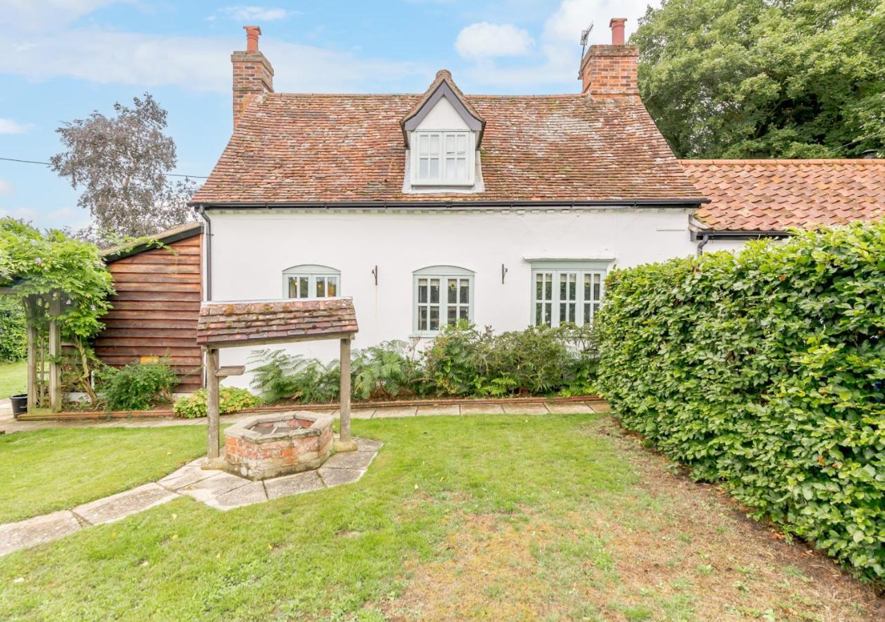 Snape  Wisteria Cottage מראה חיצוני תמונה